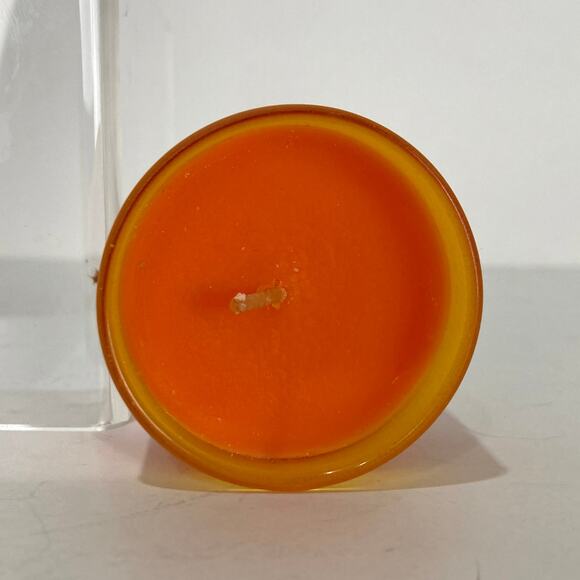 UNBURNED Bath & Body Works Sweet Maui Mango 1 Wick Mini Scented Candle 1.3 Oz - Picture 4 of 6